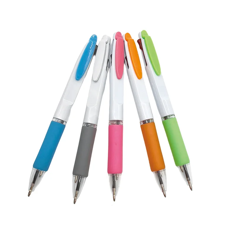 china made economic low cost simple cheap price plastic promotional ballpoint pen-ball pen support customation printing