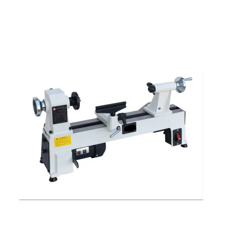 SINO STAHL JWL-1018 Small woodworking lathe machining easy to operate Convenient