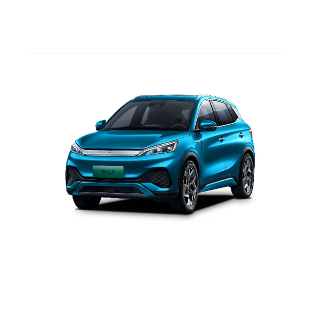 Wholesale 2024 NEW ATTO3 Byd ev suv new energy vehicles cheap used cars 430Km New Energy Vehicles