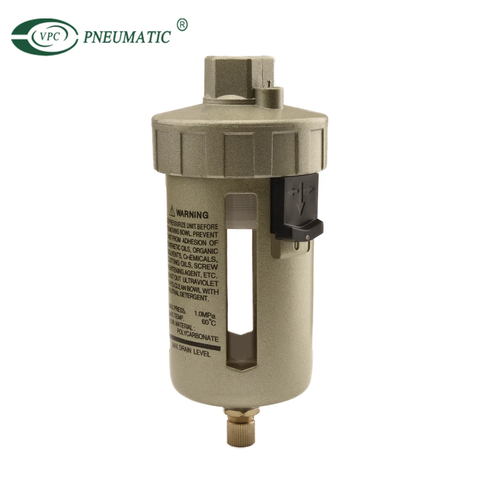 HAD402 Series Auto Drain Element For air preparation