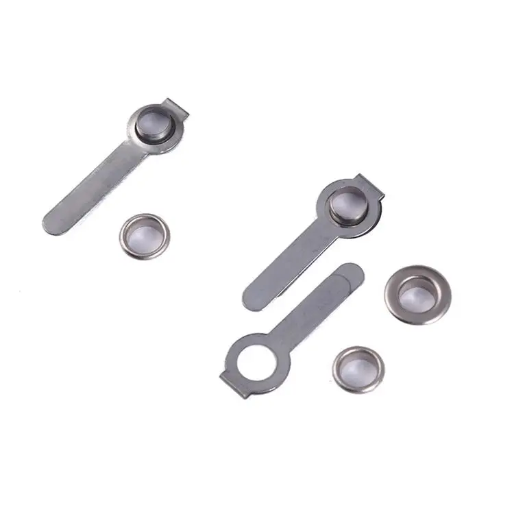 Guanfeng Banner Hardware Accessories Brass Iron Grommet Ring Paper Clip Folder Eyelet