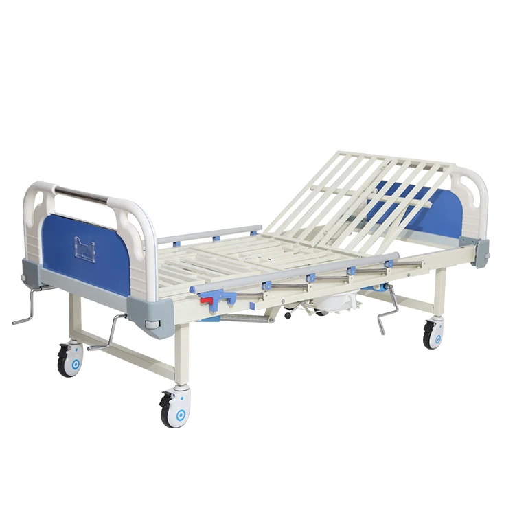 Hospital Furniture And Equipment Metal Medical Multi Function All Hospital Bed Prices