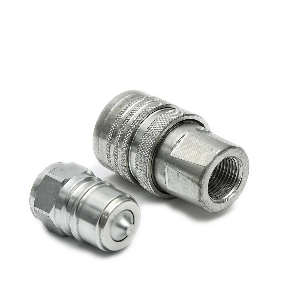 ISO7241-1 A standard Quick Release Coupling for agricultural equipment hydraulic Pressure Release Tool