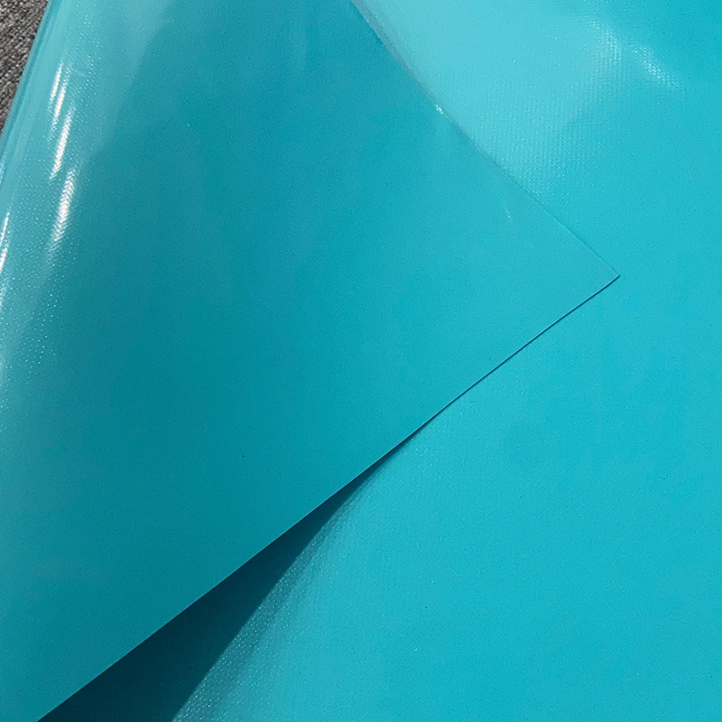 JLM  high quality PVC waterproof tarpaulin for cover 650gsm