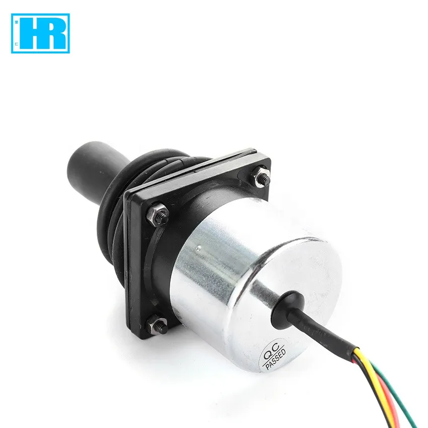 SJ6 Contactless hall effect joystick for control box