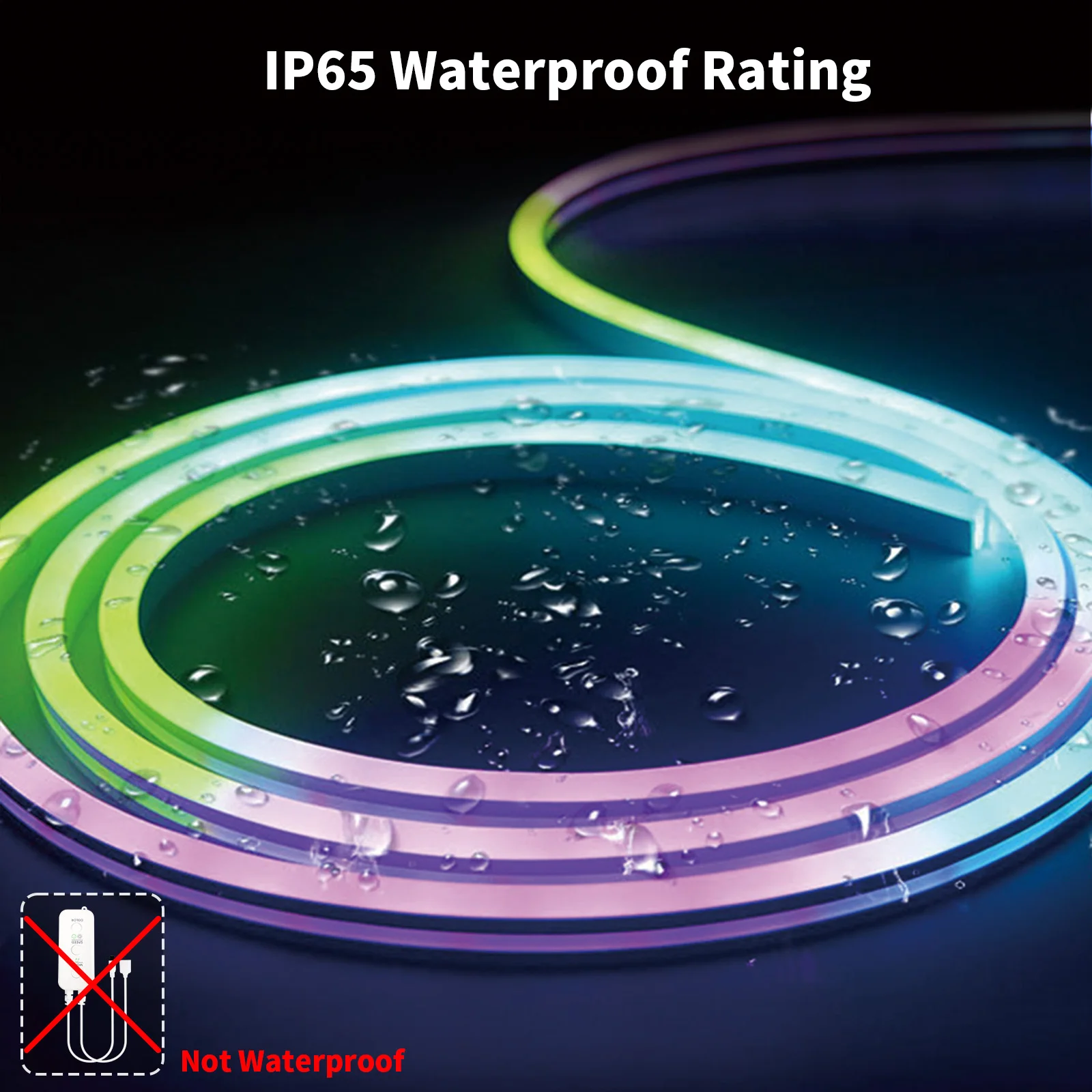 Factory Price LED Custom Neon Sign Light RGB Sign Flex LOGO for Wedding Home party Event Decor Neon Sign Custom 8m/roll 16m