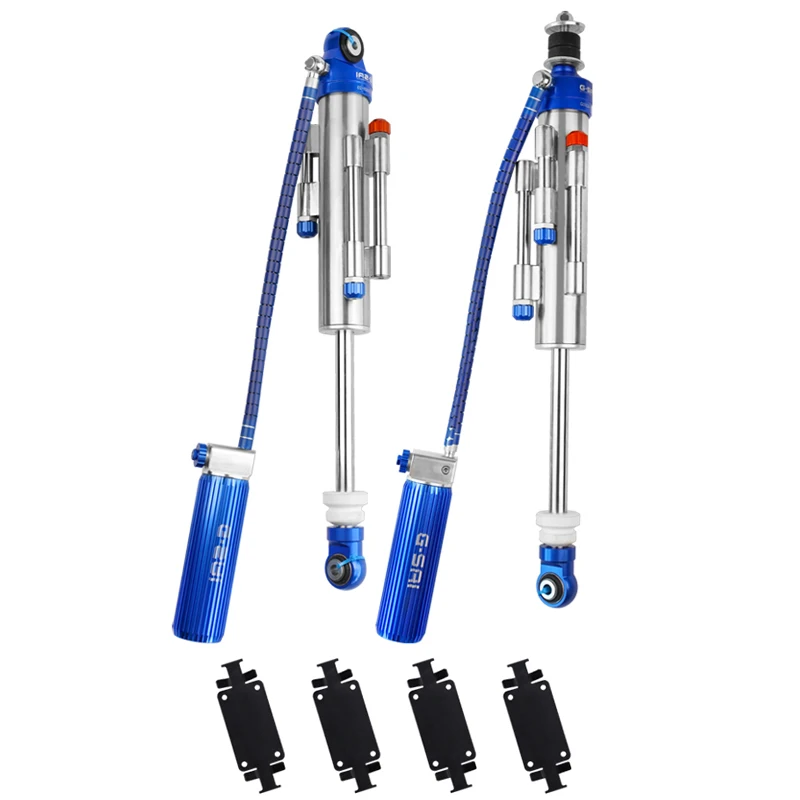 G.SAI Suspension 4x4 Offroad Auto Adjustable Systems Nitrogen Shock Absorbers Kit For Suzuki Samurai SJ413