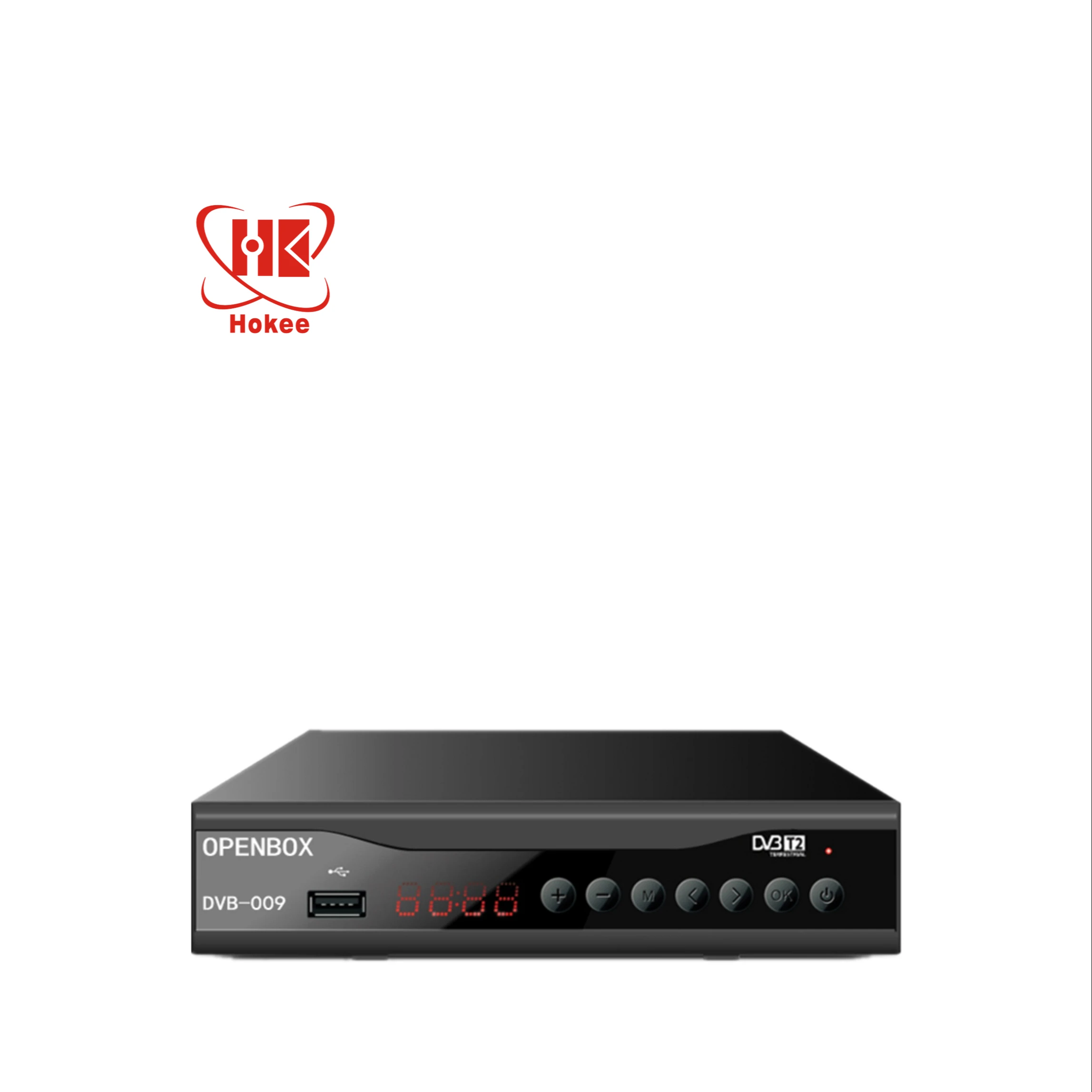 Best Price Set Top Box mini DVB-T2 with Megogo DVB009