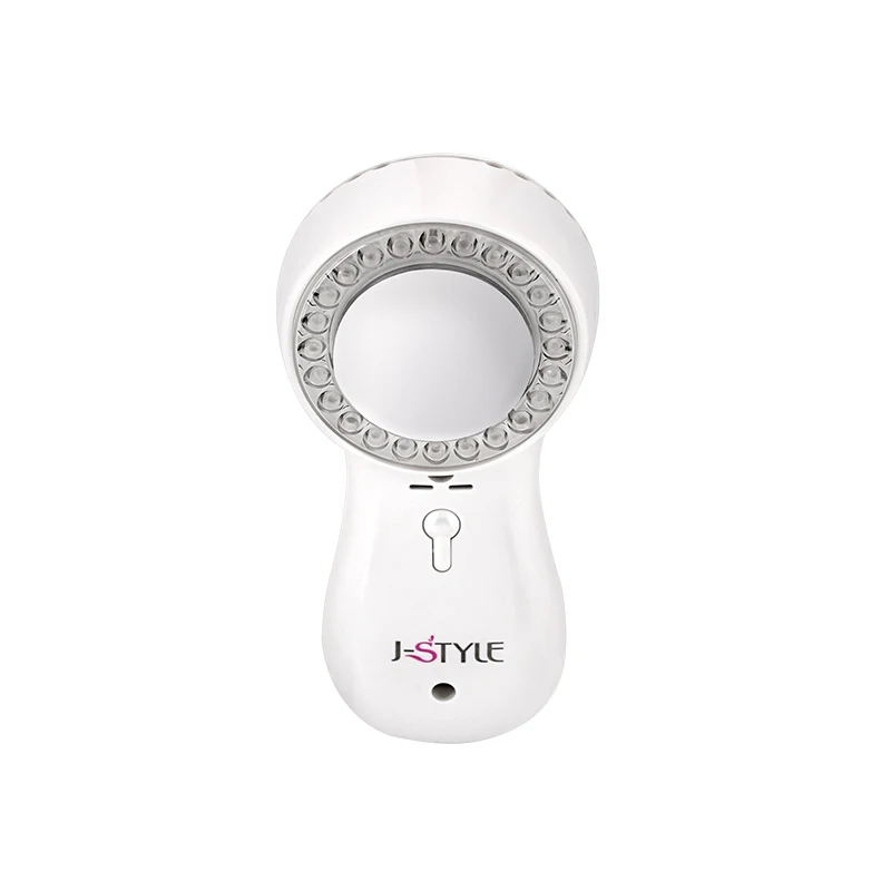 
High Quality J-Style Handheld Anti-aging Beauty Device Ionic Photon facial device 