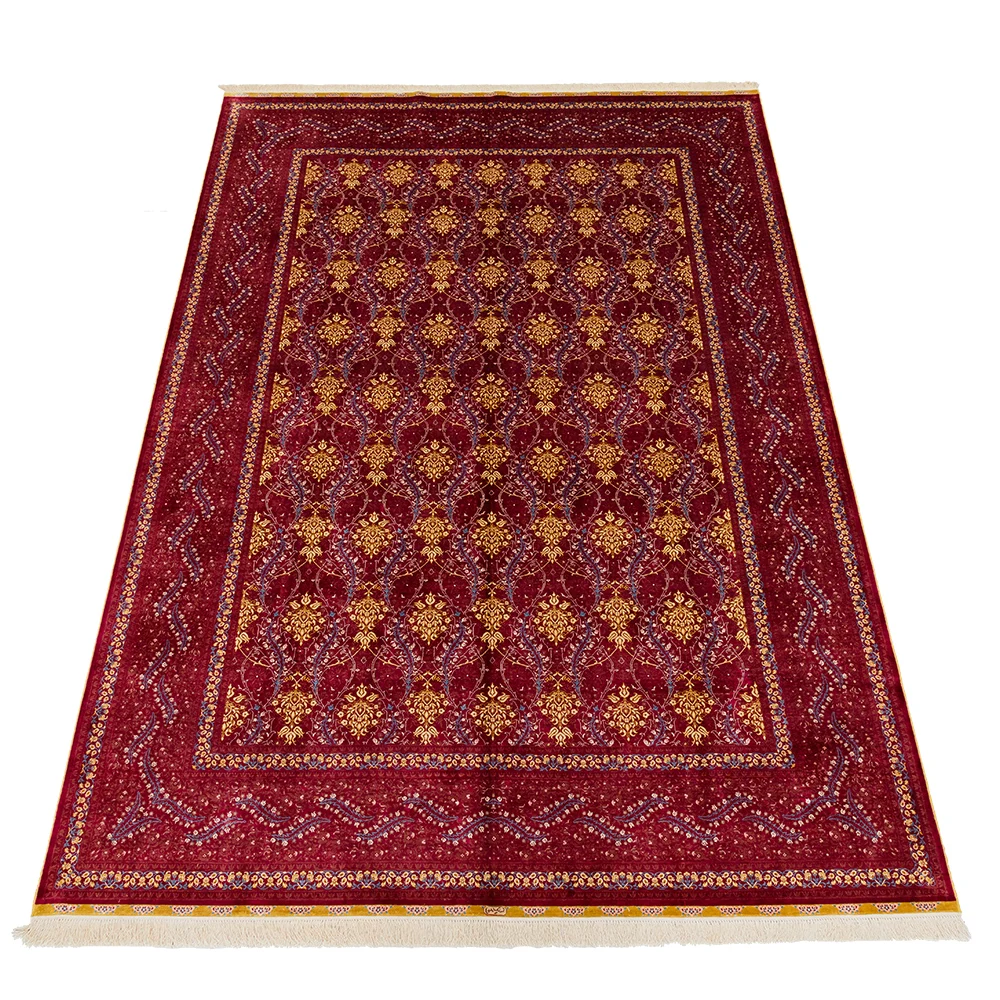 Kerman handicraft vintage kilim carpet and rug 7X10ft venta productos al por mayor
