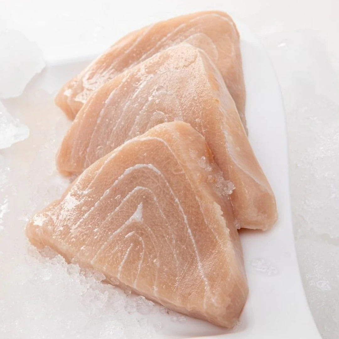 Оптовая продажа замороженных морепродуктов цвета слоновой кости прямые поставки из белого марлина свежие от ISO GMP HACCP сертифицированный источник Марлин свежая рыба