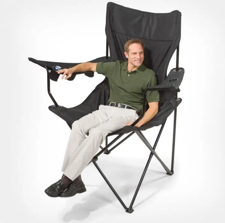 Portable Outdoor Travel Festival Garden Foldable Fold Up Seat Fishing Camping Folding Beach Chair