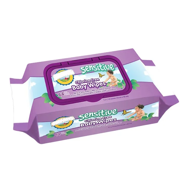 Free sample baby products wet wipes professional China wet wipes manufacturers