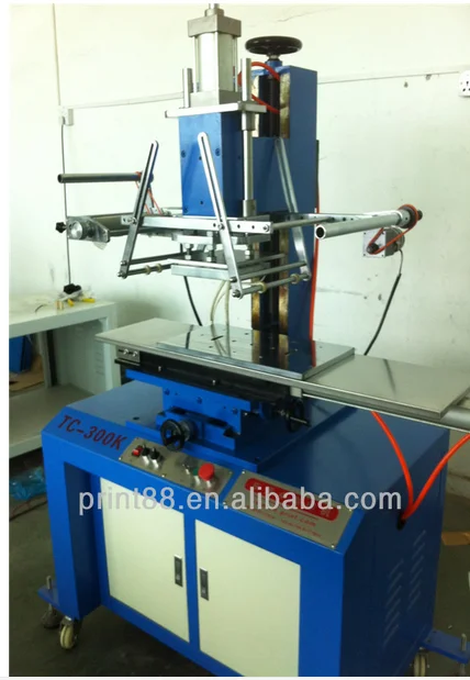 Машина для теплопередачи пластиковых стаканчиков для плоских и круглых изделий