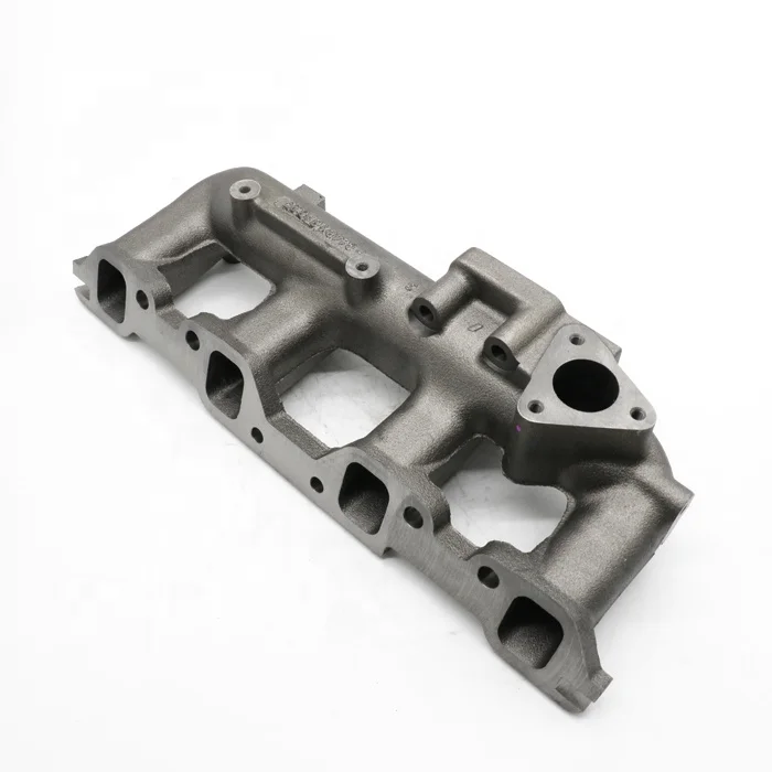 ORIGINAL  EXHAUST MANIFOLD FOR CONSTRUCTION DIESEL ENGINE 4HK1 EXCAVATOR ENGINE 8-97362829-00/8973628291