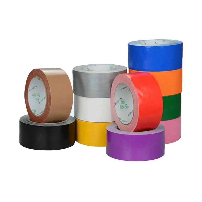 
48mm*18m Color Waterproof PVC Warning Tapes Anti Skid Caution Barrier Safety Tapes 