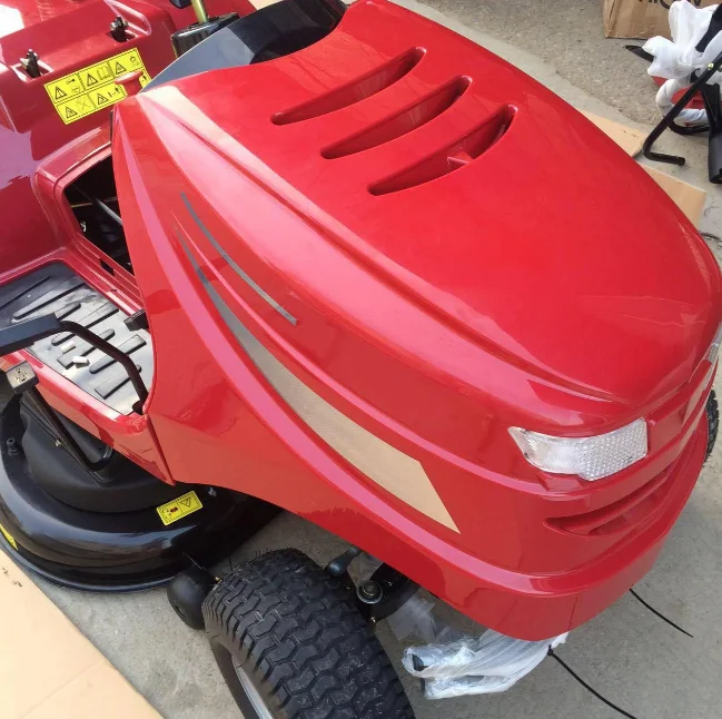 Riding Zero Turn Lawn Mower New Cheap 46 Inch Gasoline Engine 4IN,3 1/4in Ride on Tractor Zero Turn Lawn Mower