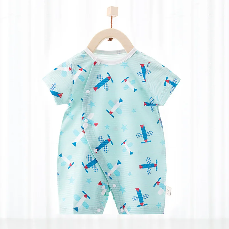 Infant Skin Friendly Anti-slip Design organic baby productsbaby clothing manufacturerssolid color Bamboo Cotton