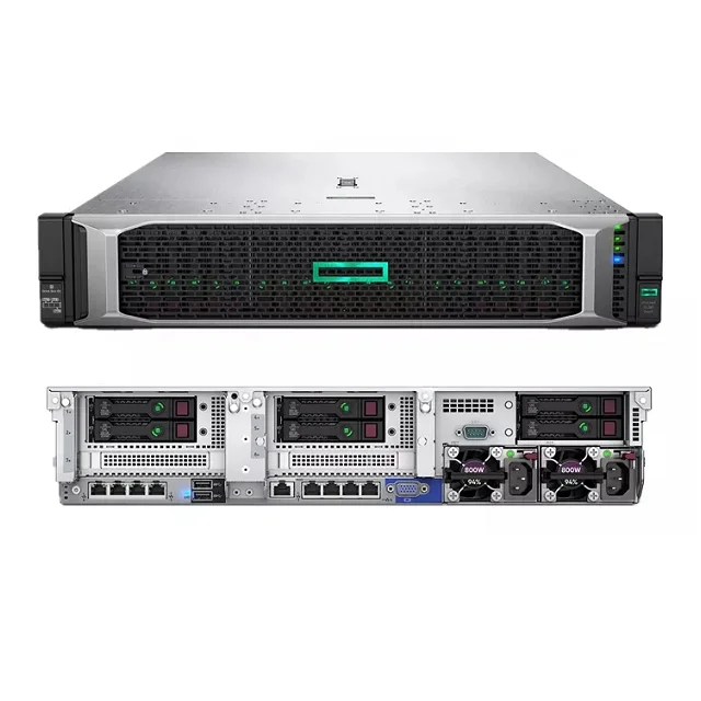 Высокое качество; Надеемся DL380 Gen10 4216 2 1 GHz/16-core/100W FIO процессор