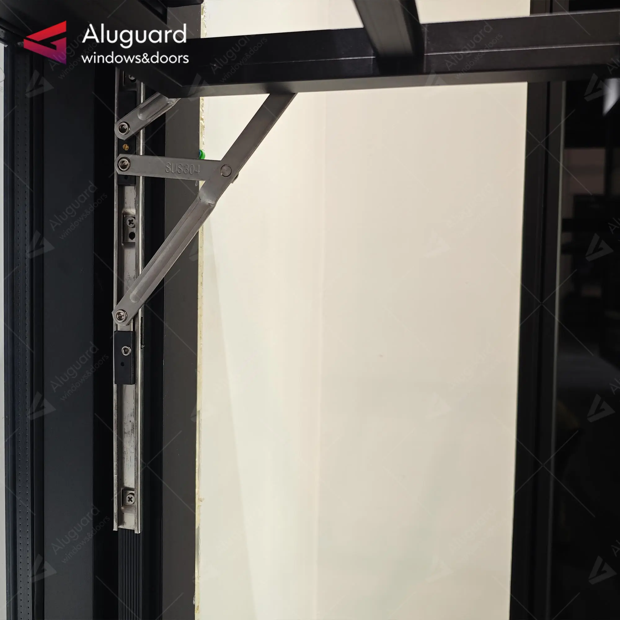 Australian standard reflective glass sliding window High quality window price of schuco New design aluminium window for house