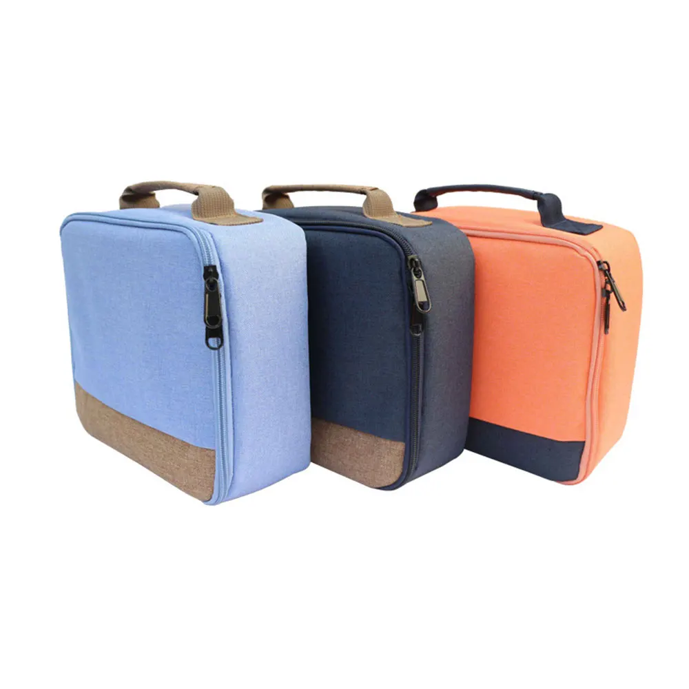 Projector Bag Carrying Case For W10 And Epson Mini Projector and Accessories (Fits Most Major Projectors)