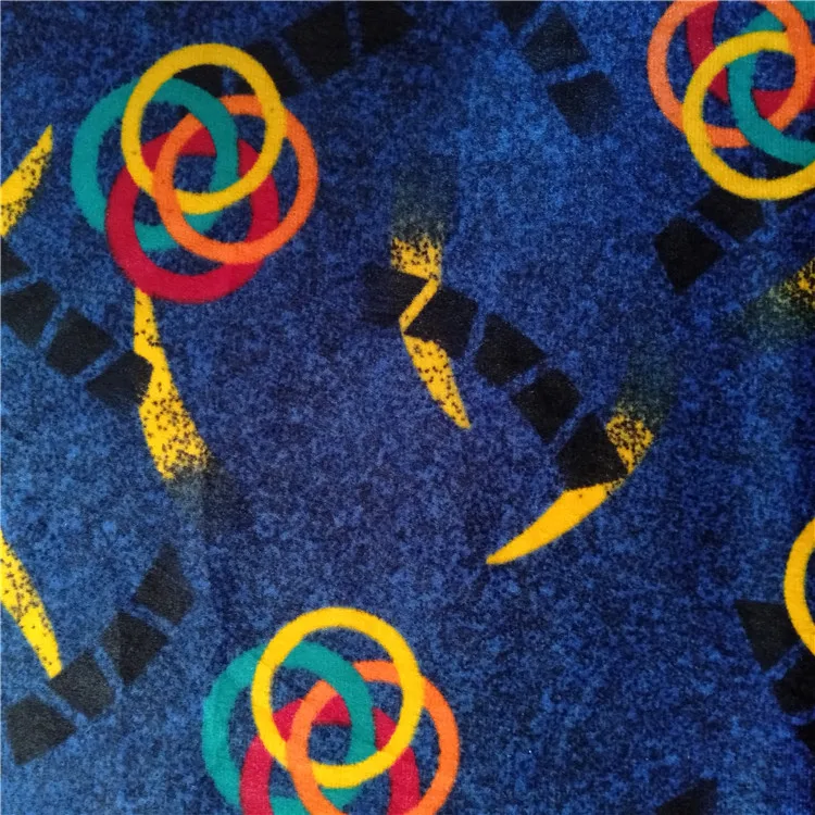 2024 High-grade Double Rapier Jacquard Fabric for Bus and Train Seats Cover