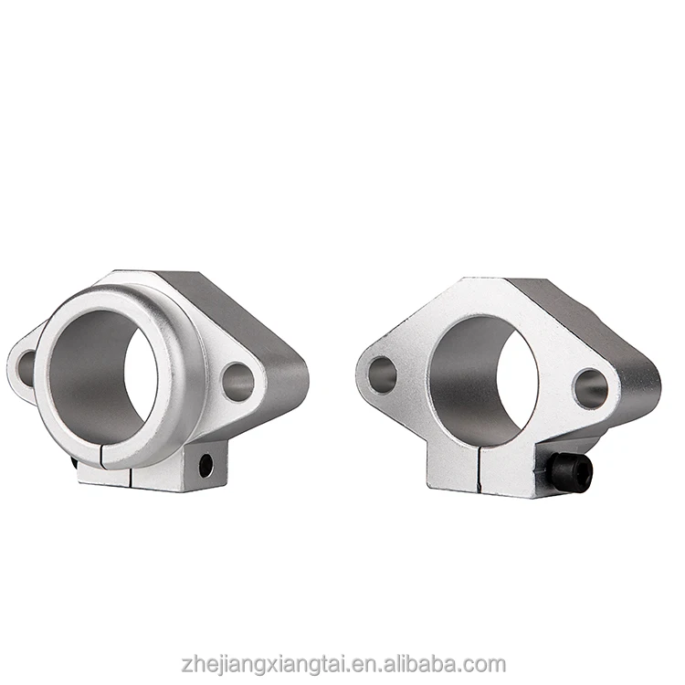 Linear Shaft Support Slide Bearing Unit SHF20 20mm Bore Dia