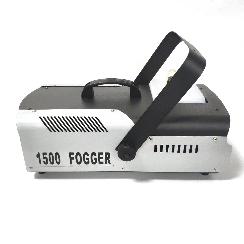 1500W LED Fogger  Spray Machine for Stage Effects Professional Smoke Machine