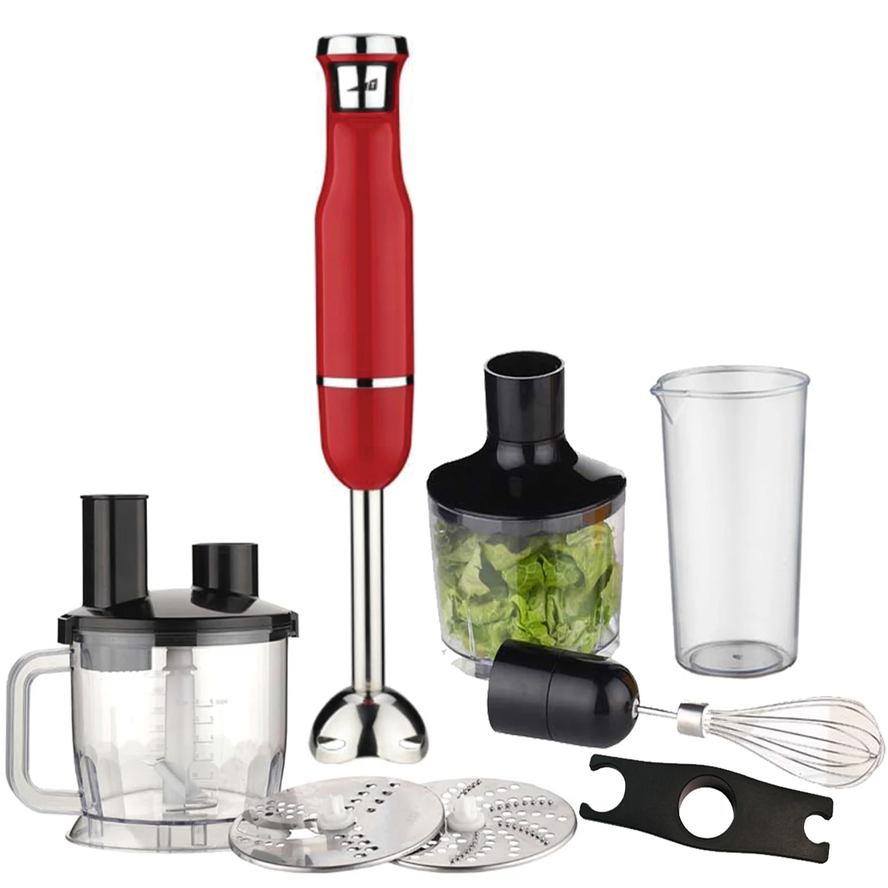 New multifunction hand held blender set