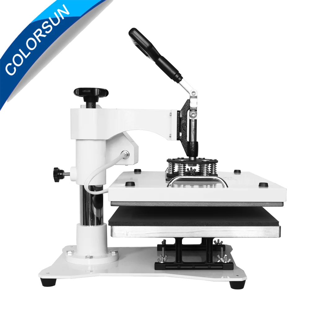 9 In 1 Heat Press Machine digital heat press machine Transfer Printing For Garment vinyl mug t shirt hats