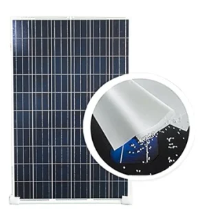 PV Solar Module Encapsulant Transparent EVA Film for Solar Panel Laminating