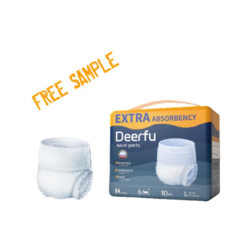 Absorbency Adult Diaper/Wholesale Adult Diapers in Turkey/care Large Diaper for Adults