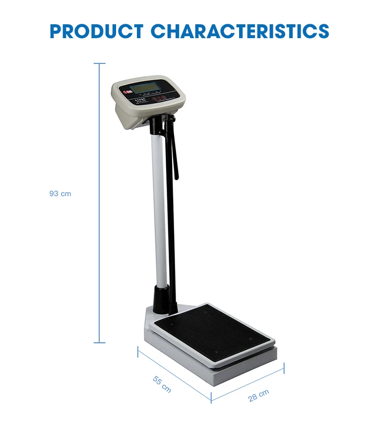 measure height weight