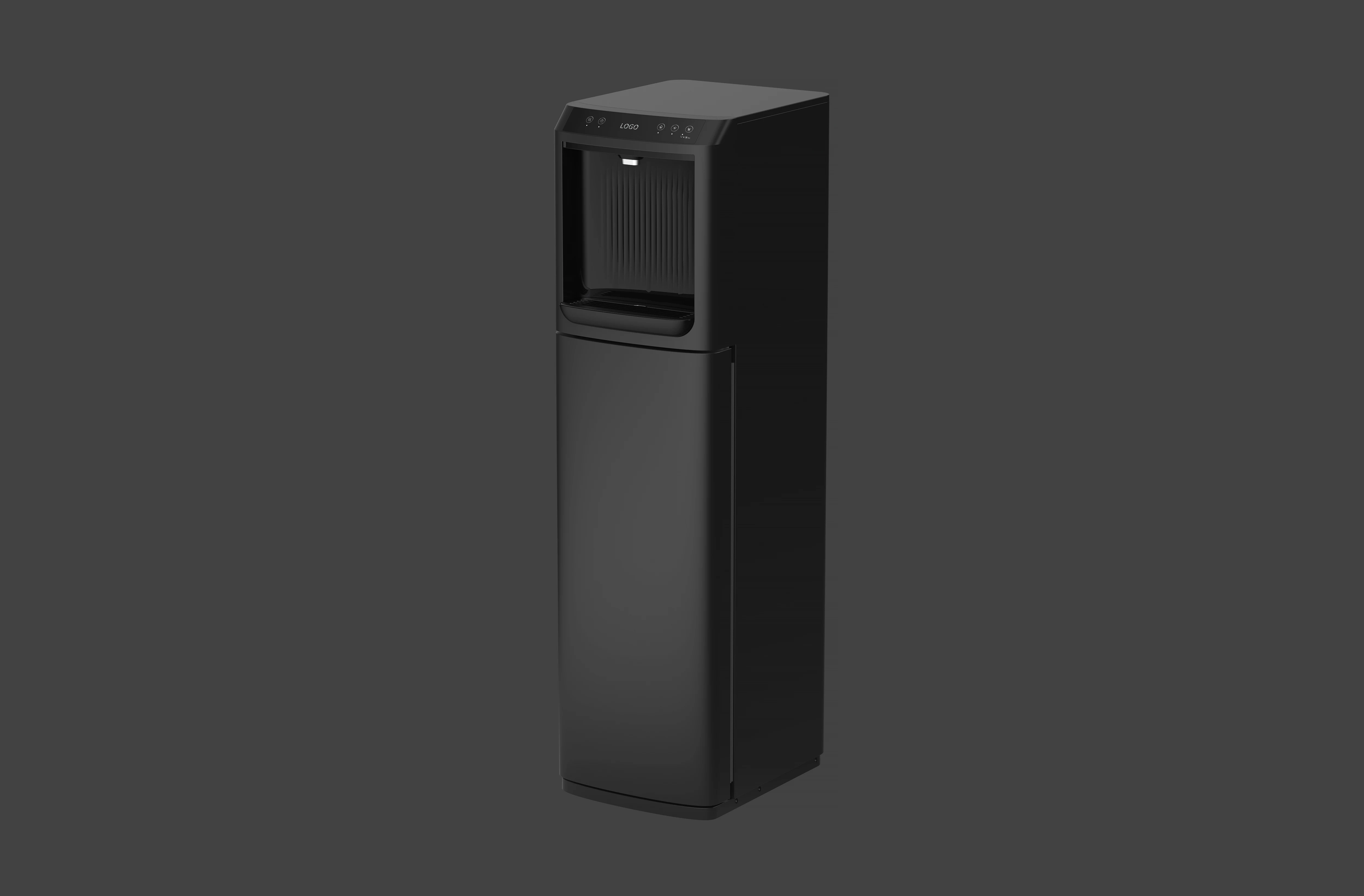 Warm Cold Hot Water Dispenser Bottom Loading Vertical Instant Freestanding Water Dispenser