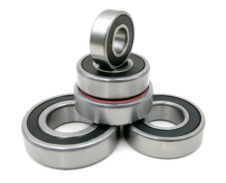 Bearing6001 6002 6003 6004 6201 6202 6203 6204 6205 6301 6302 6303 6304 Ball Bearing 6202 2RS ZZ deep ball bearing