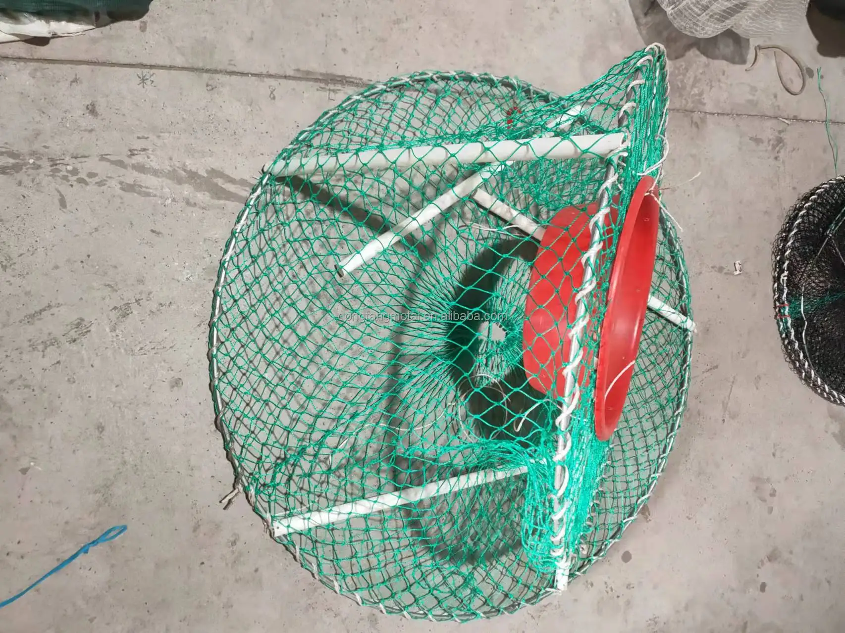 2023 Comercial king crab traplobster creel SNOW CRAB TRAP 7
