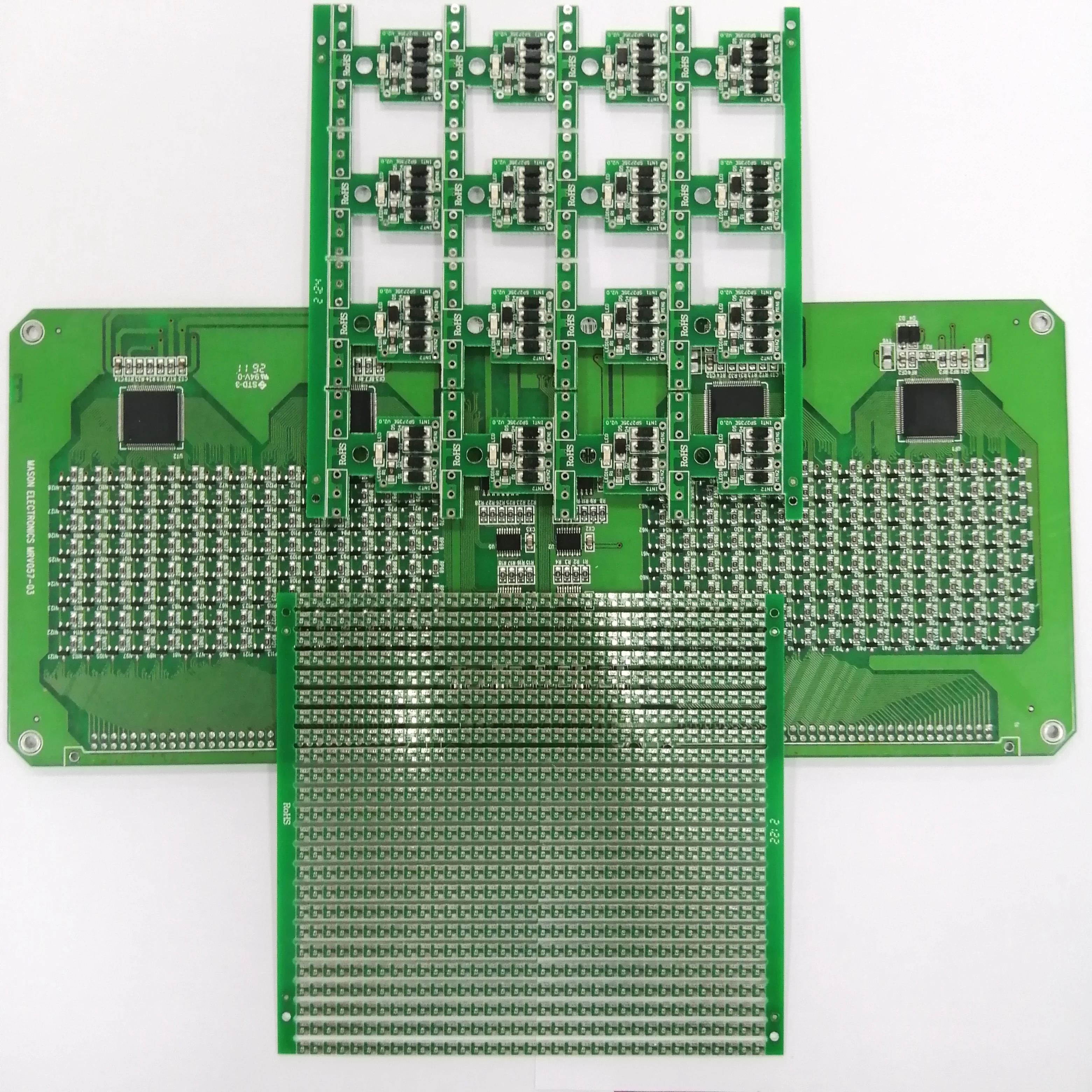 PCBA services 1 stop electronic manufacturing printed circuit board OEM