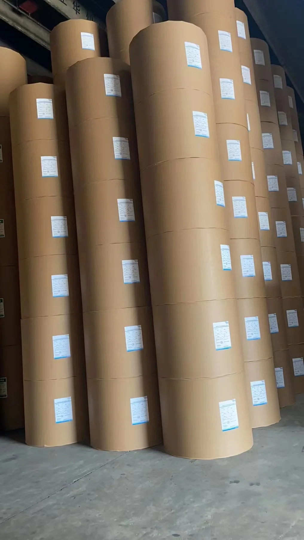 60/70/80/100/120gsm High Quality Bond Paper Manufacturers Woodfree Offset Paper for Exercise Booking