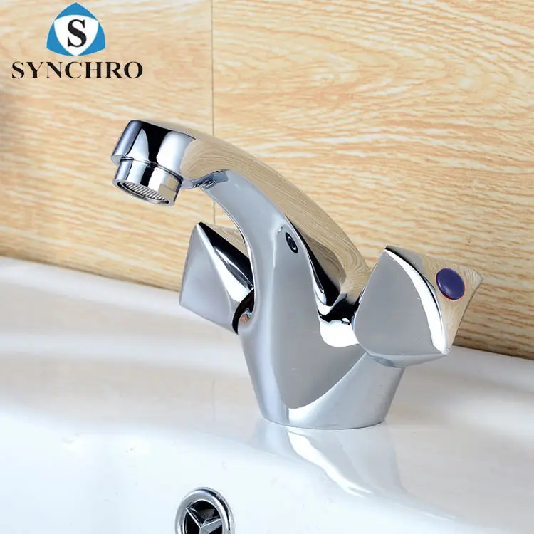 Factory Wholesale modern bathroom water basin faucet wash basin faucet