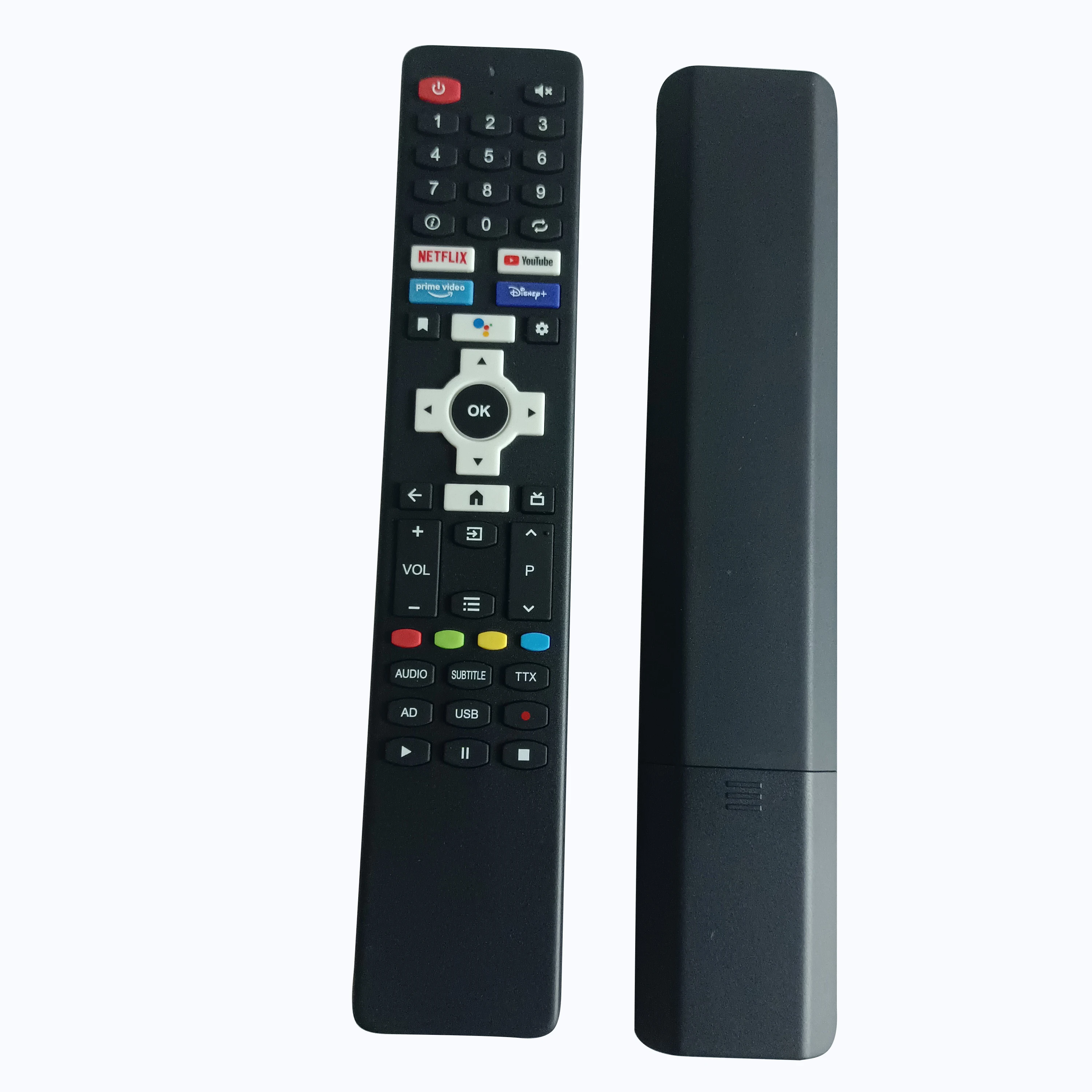 2021 новые ТВ и DVD, спутниковый универсальный пульт дистанционного управления для всех марок и стран