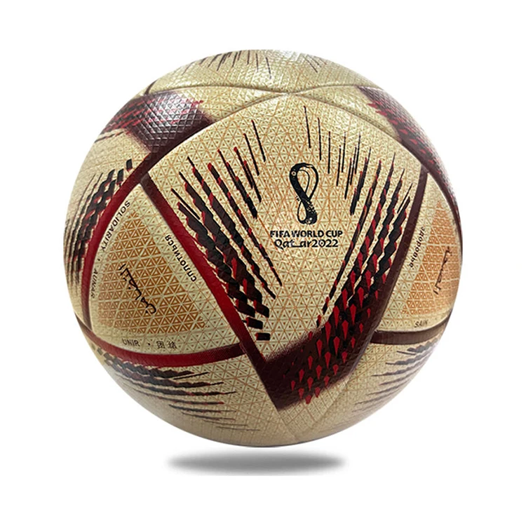 Sell Well New Standard Size 5 Football Printing LOGO Training Match Football Ball Custom Brand Soccer Ball for Kids/Adults