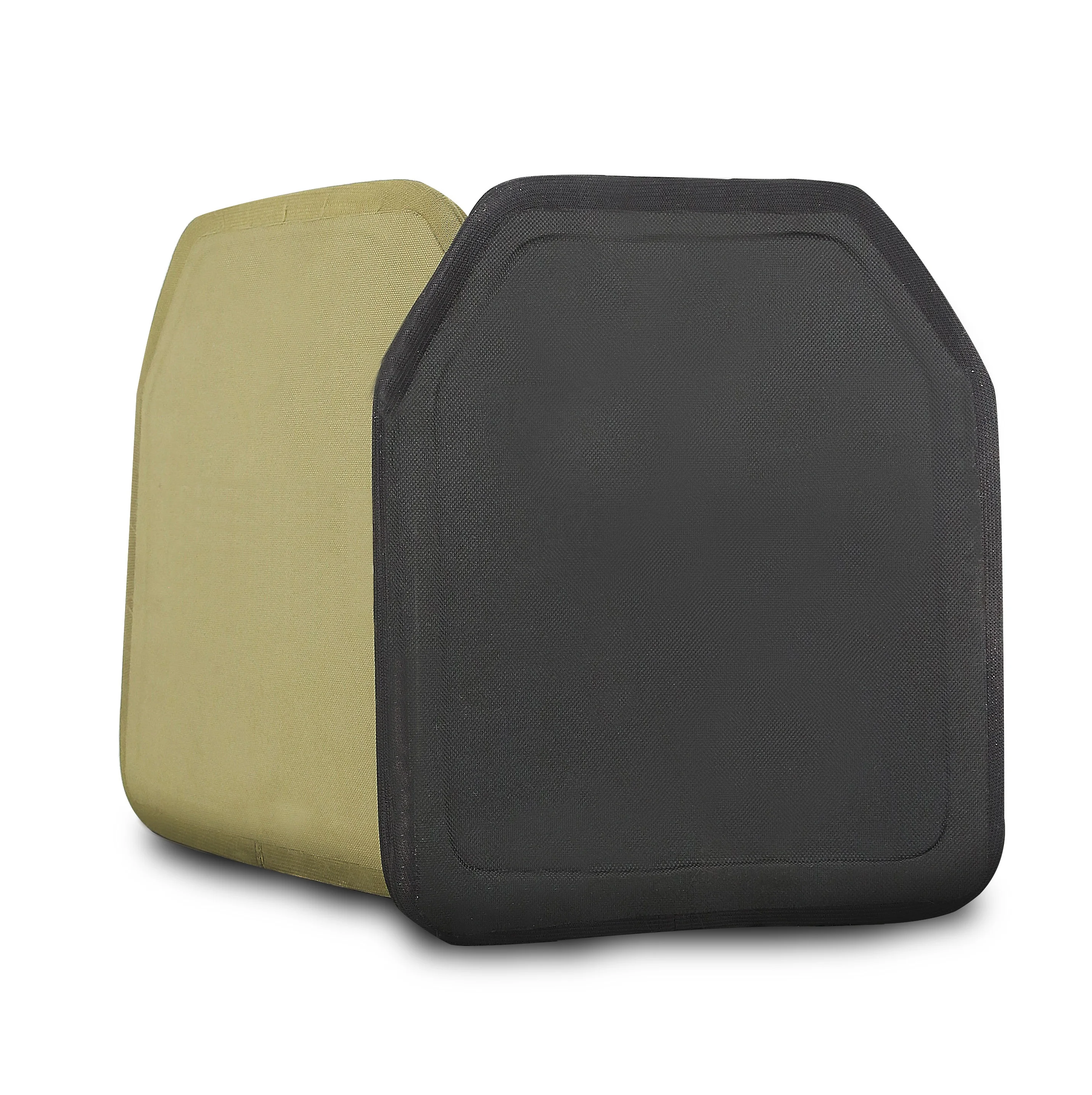 KMS Custom Professional Outdoor Personal Care Uhmw Polyethylene Aramid Safety Protection Equipment Plate