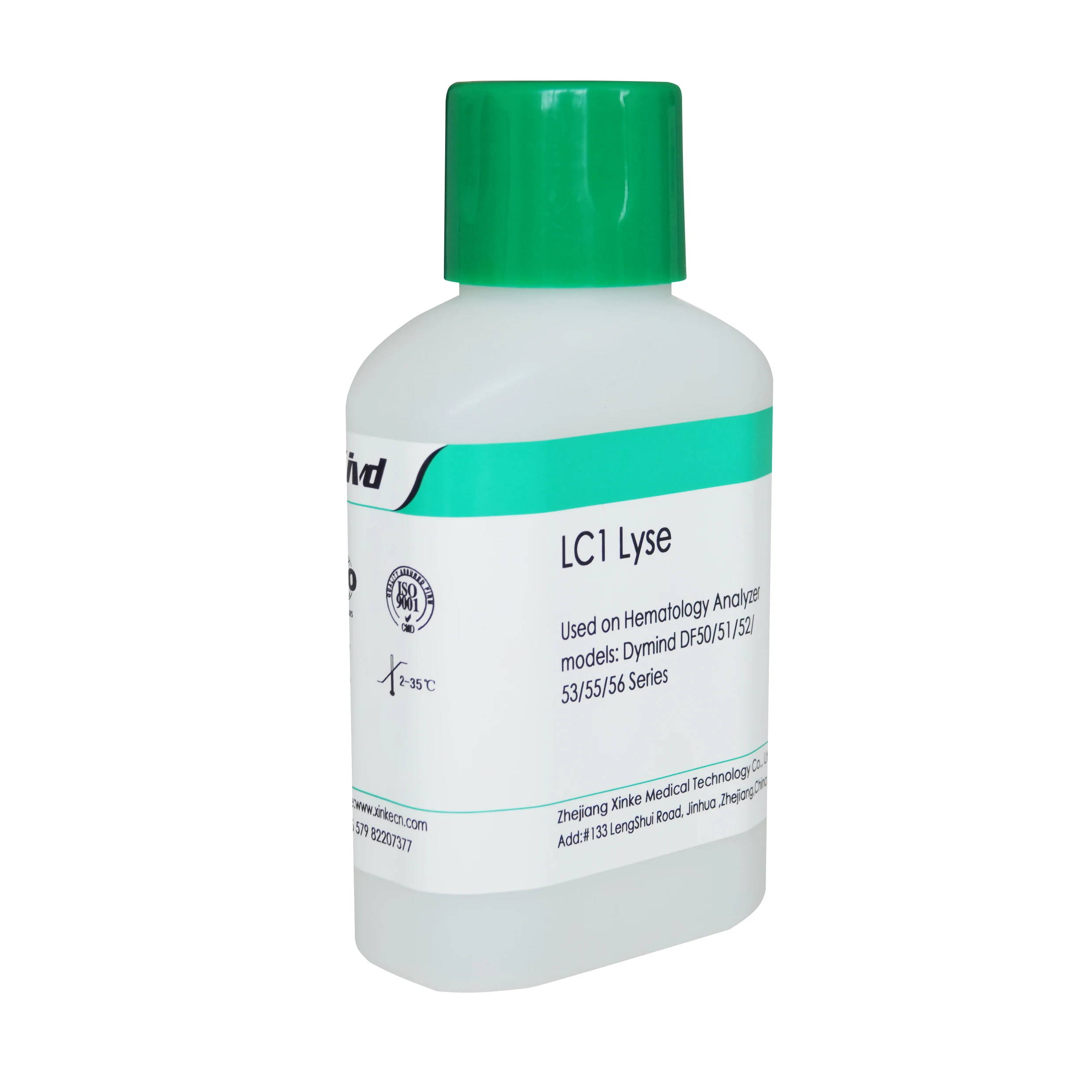 DYMIND DF50 hematology reagent diluent LYSE-LC1