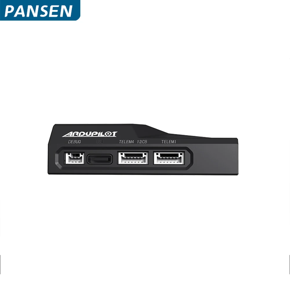 SIYI N7 Autopilot Flight Controller Compatible with Ardupilot and PX4 Ecosystem M9N GPS and 2 to 14S Power Module For Drone UAV