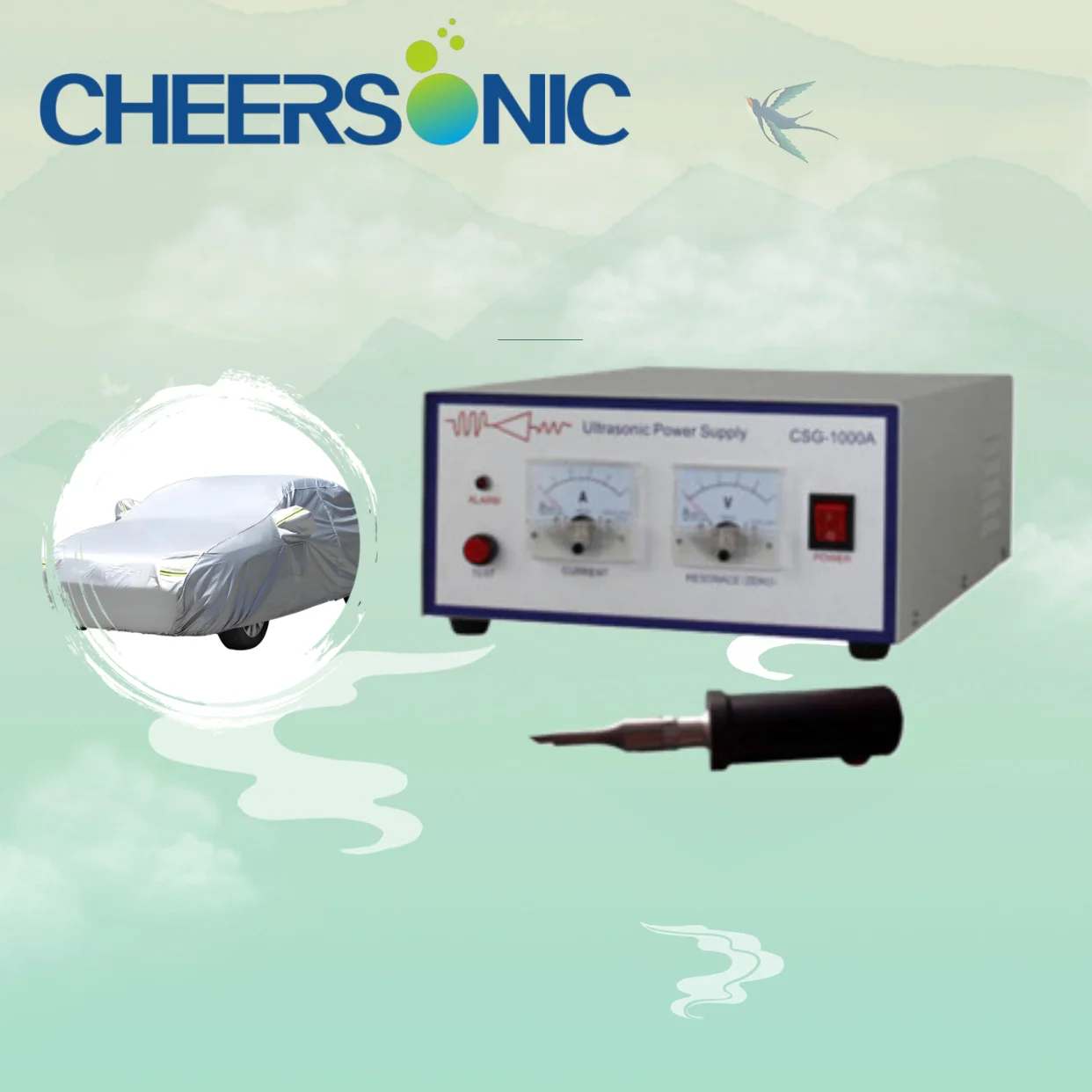 manual ultrasonic welders ultrasonic acrylic welding machine