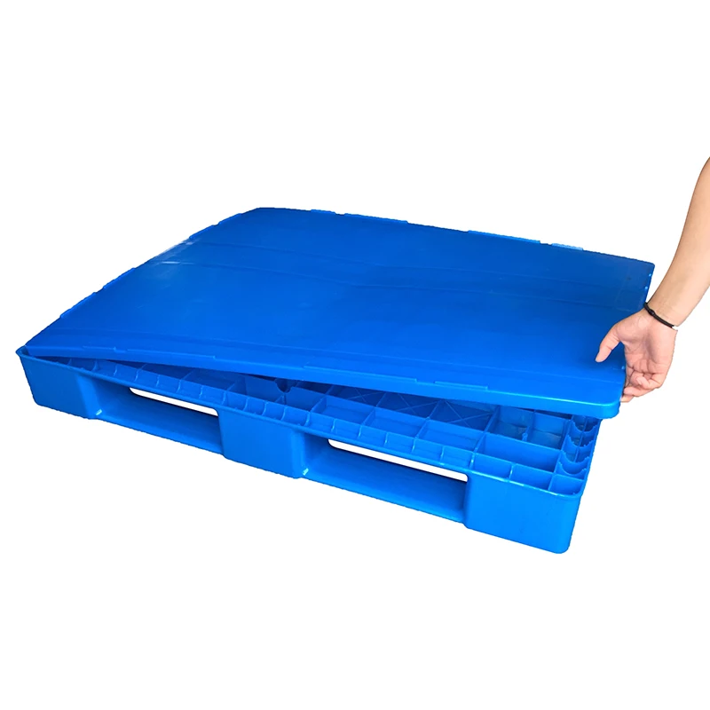 2024 Hot Sale Reusable Hygienic Plastic Pallet Medical Durable Use Pallets Plastic Pallet