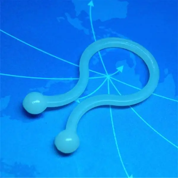 Нейлоновые боксеры u-типа зажим для проволоки