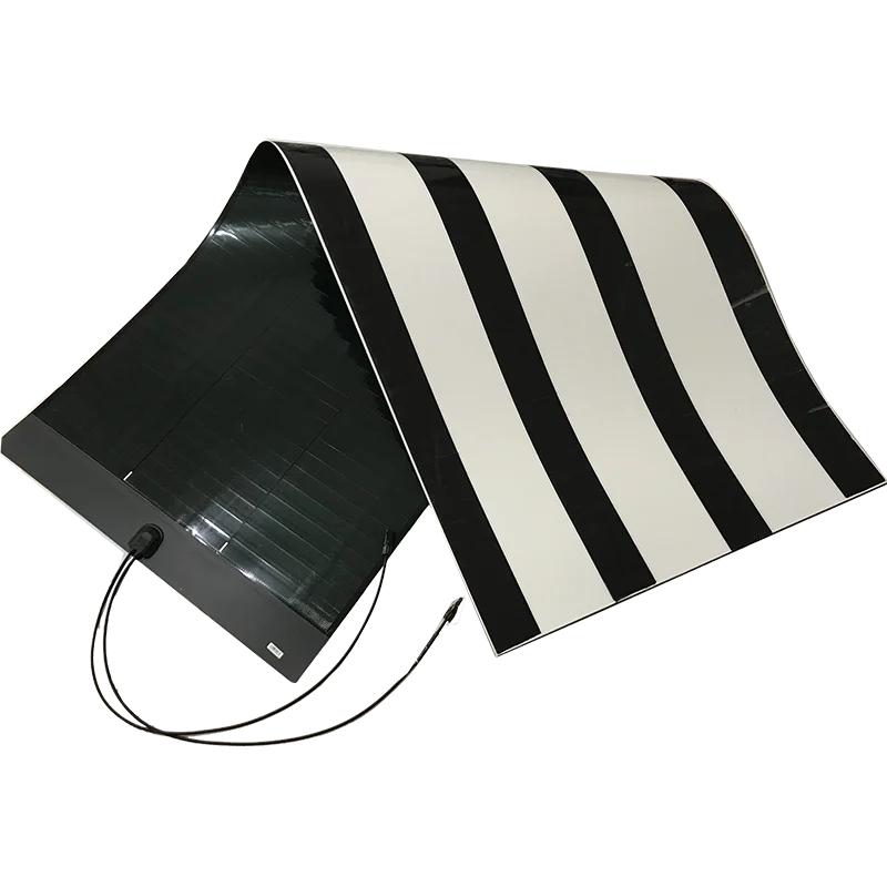 280W thin film flexible solar panel CIGS