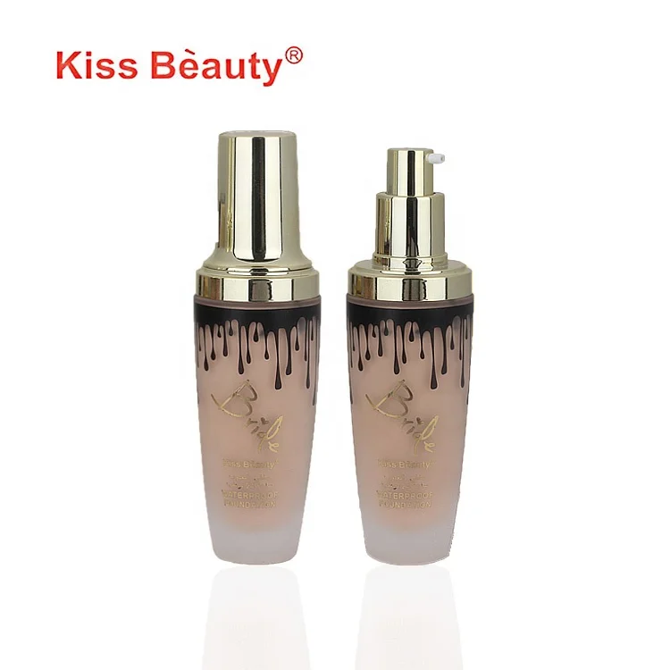 
waterproof makeup liquid BB foundation base cream 