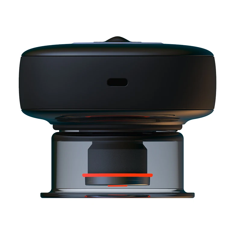 App can be customized electric cupping device red light cupping multifunctional therapy cup dropshipping